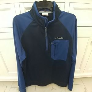 Columbia 1/4 Zip Pullover